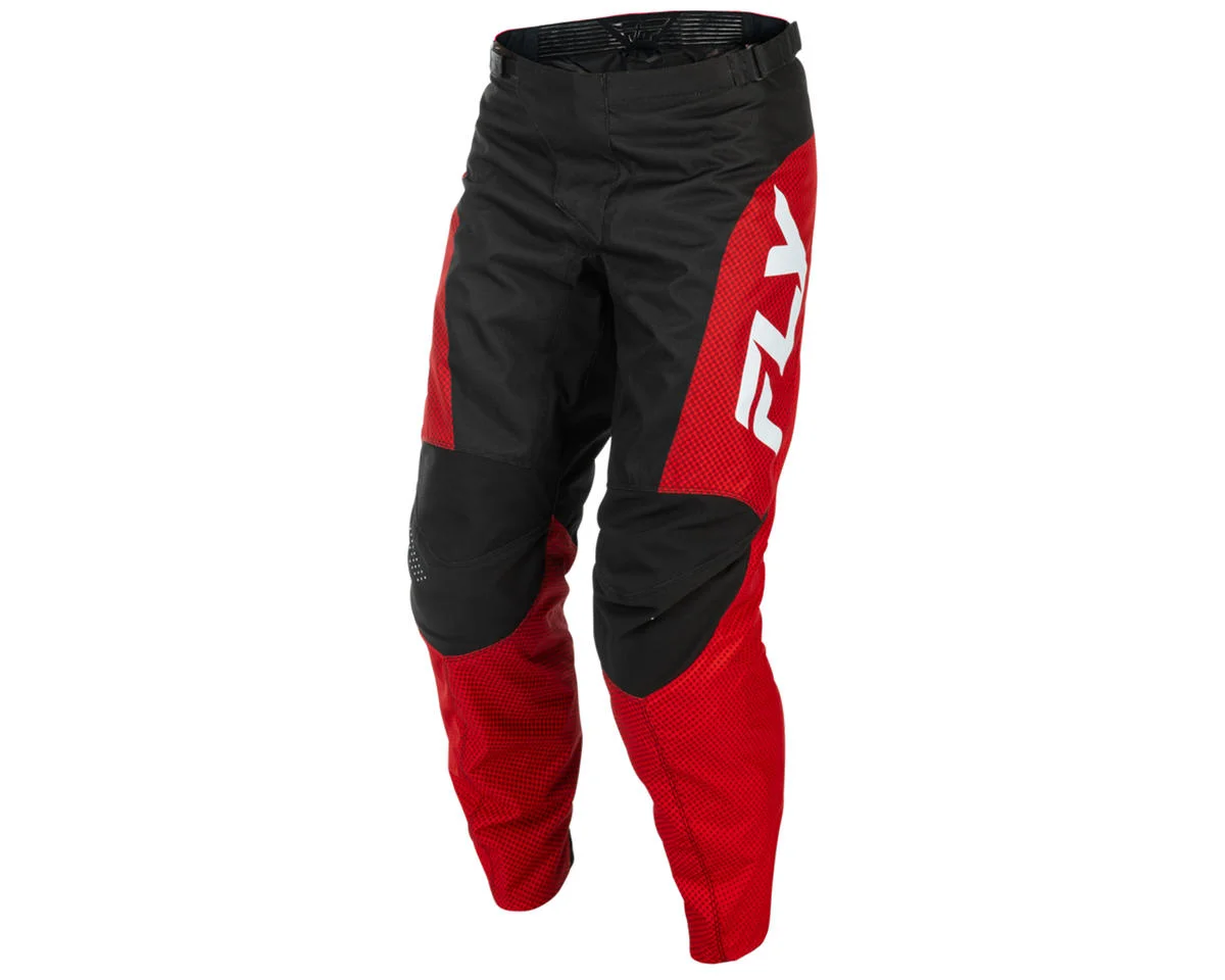 Fly Racing F-16 Pants (Red/Black/White) (30)
